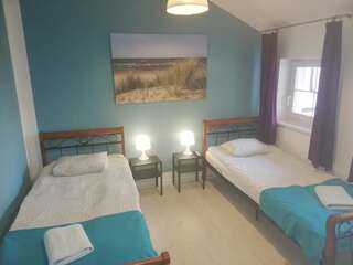 Курортные отели Great Polonia Beach & Molo Пуцк Номер-студио с 2 спальнями для 7 человек-2