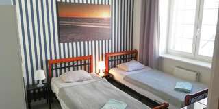 Курортные отели Great Polonia Beach & Molo Пуцк Двухместный номер с 1 кроватью или 2 отдельными кроватями-1